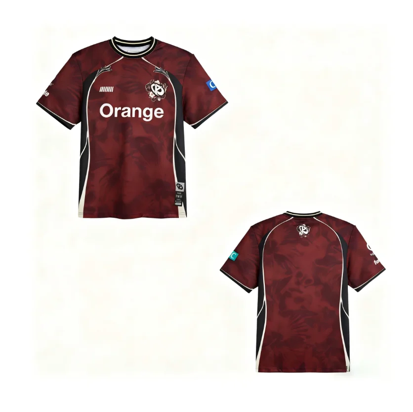 Karmine Corp Esports Uniforme  - Esports Gaming T Shirt avaliação e preço